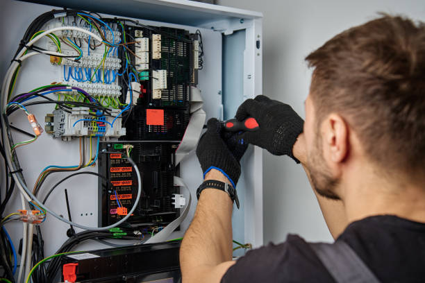 Licensed Electrical Panel Upgrade service in New Castle, CO - No Joke electrician
